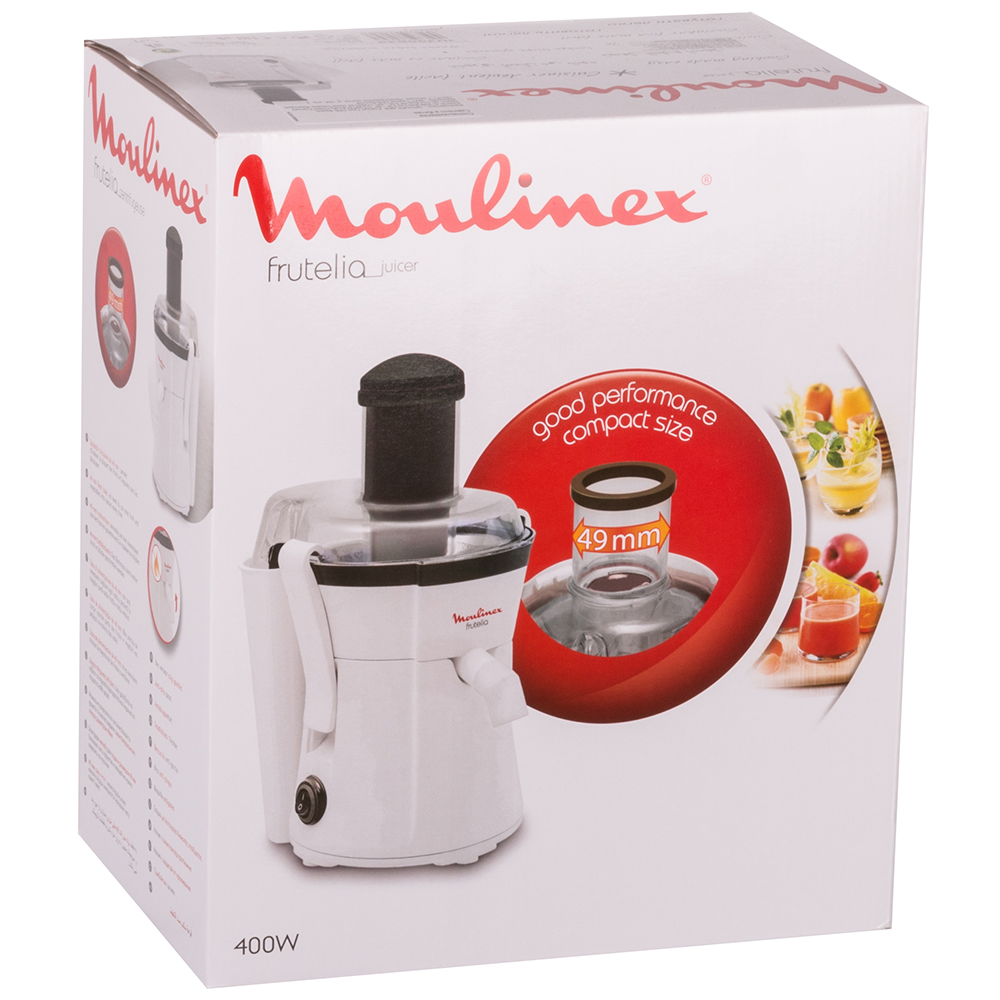 Фото Соковыжималка MOULINEX JU350G30