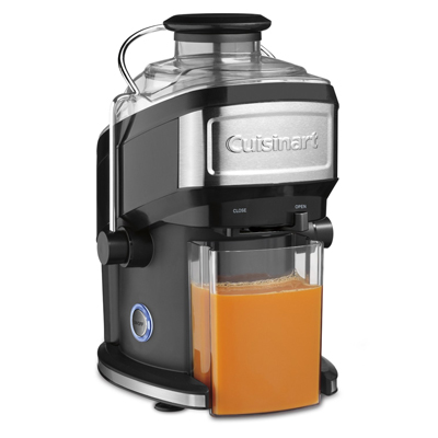 Соковыжималка CUISINART CJE500E Тип питания электрическая