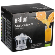 Соковыжималка BRAUN Mquick 3 MPZ9