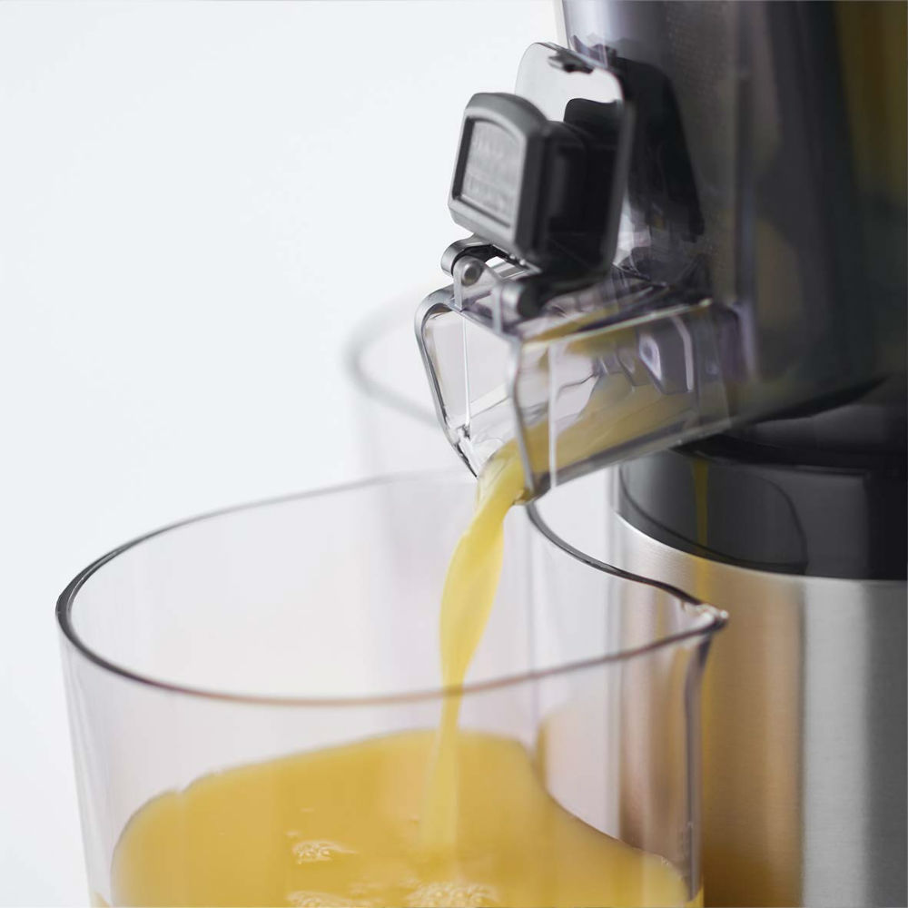 Соковижималка RUSSELL HOBBS 25170-56 Slow juicer Особливості автоматичний викид м'якоті