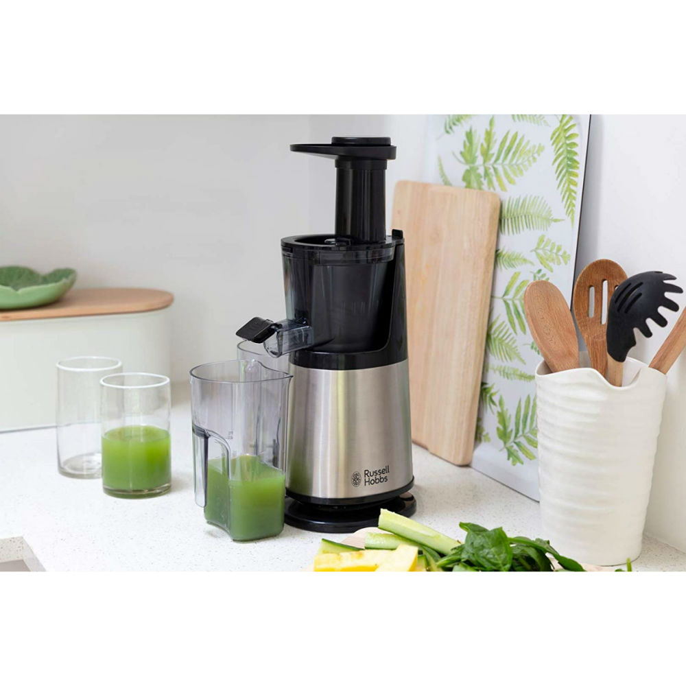 Внешний вид Соковыжималка RUSSELL HOBBS 25170-56 Slow juicer