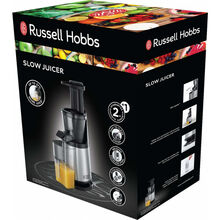 Соковыжималка RUSSELL HOBBS 25170-56 Slow juicer