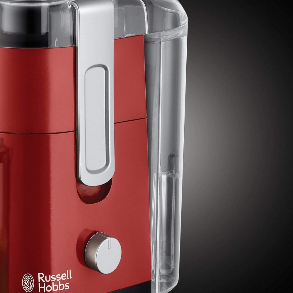 Соковыжималка RUSSELL HOBBS 24740-56 Desire Тип питания электрическая