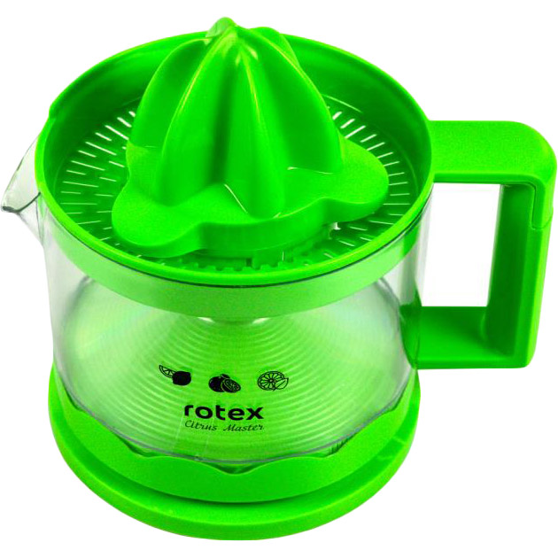 Соковижималка ROTEX RJW30-W Citrus Master Тип живлення електрична