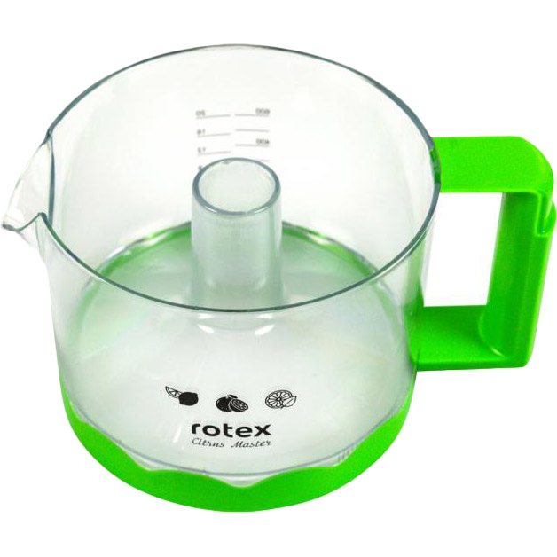 Соковижималка ROTEX RJW30-W Citrus Master Тип електричної соковижималки цитрус-прес