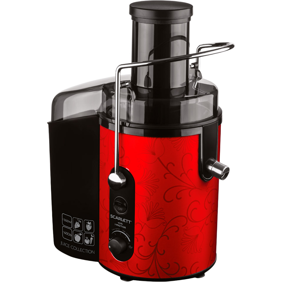 

Соковыжималка SCARLETT SC-JE50S26, SC-JE50S26