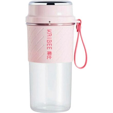 Соковыжималка Xiaomi KriBee portable juicer cup cherry powder (KB-C1)