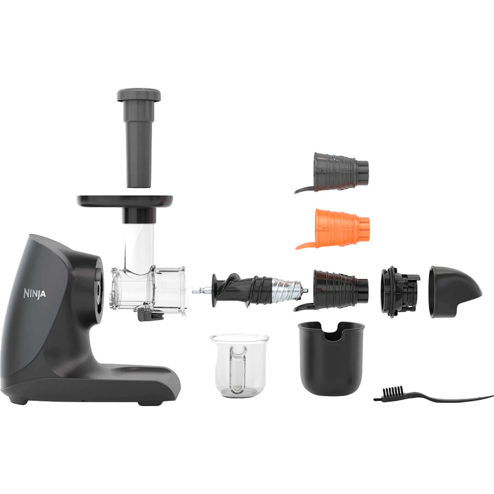 Соковыжималка NINJA Cold Press Juicer Pro (JC100EU) Тип питания электрическая