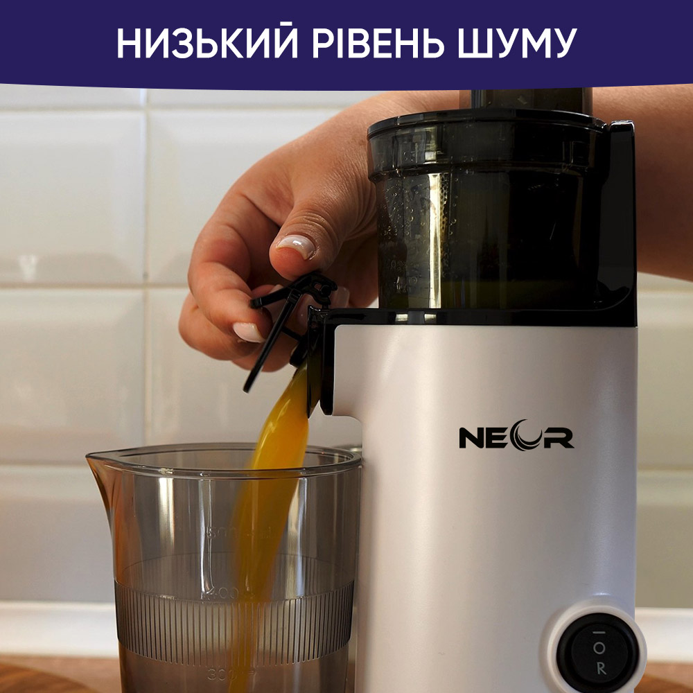 Фото Соковитискач NEOR JUICER M130 WT