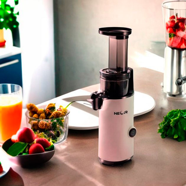 У Фокстрот Соковитискач NEOR JUICER M130 WT