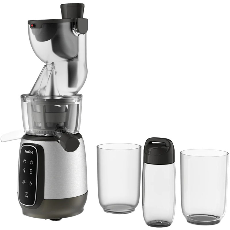 Соковитискач TEFAL Ultra Juice ZC605D38 Тип живлення електрична