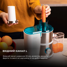 Соковыжималка CECOTEC Juice&Fresh 400 Titan White