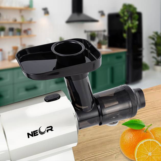 Огляд Соковитискач NEOR JUICER H160 WT