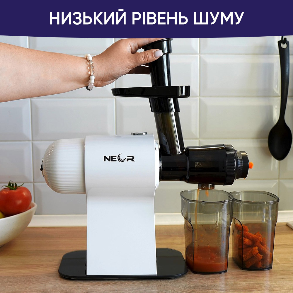 Фото Соковитискач NEOR JUICER H160 WT