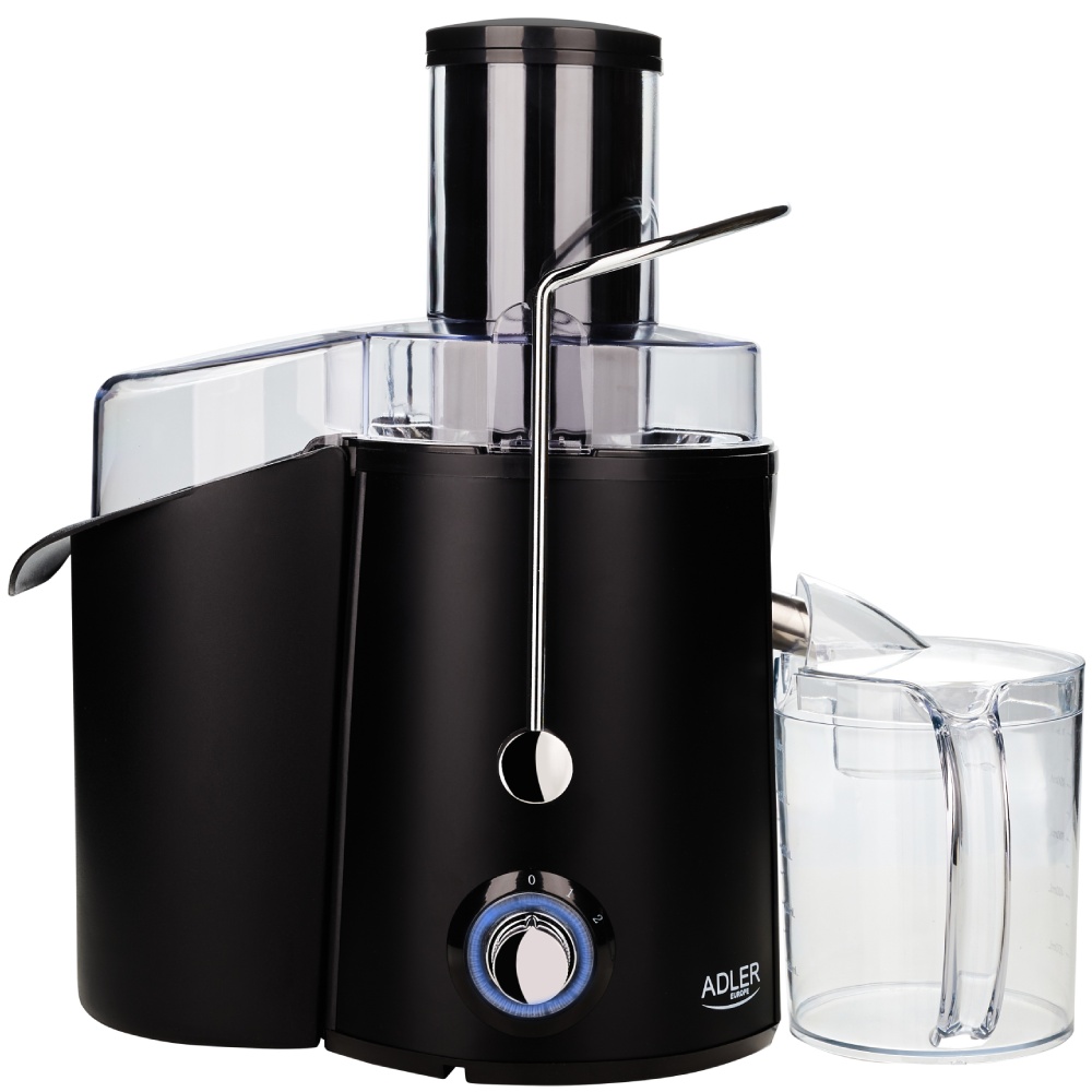 Соковитискач ADLER AD 4127 black Соковитискач ADLER AD 4127 black
