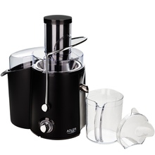 Соковитискач ADLER AD 4127 black
