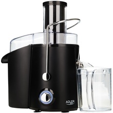 Соковитискач ADLER AD 4127 black