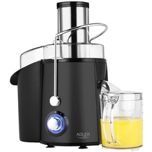 Соковитискач ADLER AD 4127 black