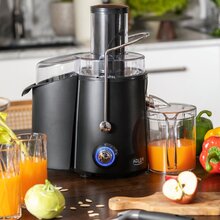 Соковитискач ADLER AD 4127 black