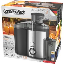 Соковыжималка MESKO MS 4126 black (MS4126B)