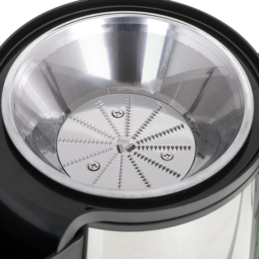 Внешний вид Соковыжималка MESKO MS 4126 black (MS4126B)