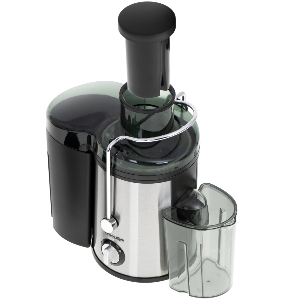 Соковыжималка MESKO MS 4126 black (MS4126B) Тип питания электрическая