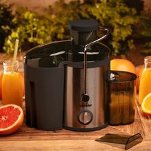 Соковыжималка MESKO MS 4126 black (MS4126B)