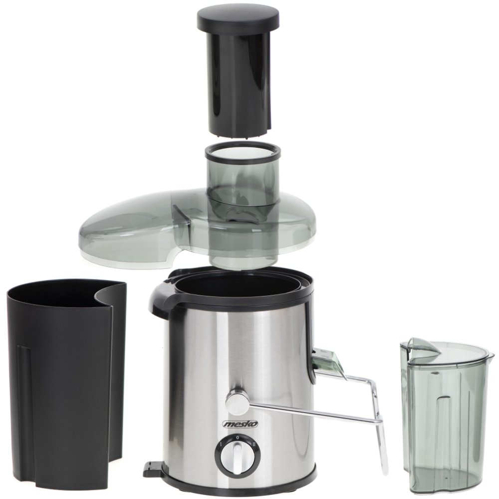 Соковыжималка MESKO MS 4126 black (MS4126B) Тип электрической соковыжималки центрифужная