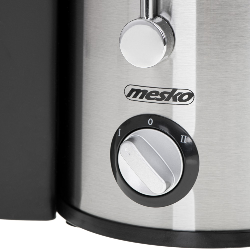 Фото Соковыжималка MESKO MS 4126 black (MS4126B)