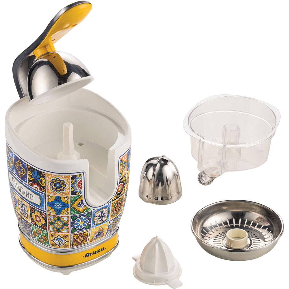 Соковыжималка ARIETE 0413 Positano (00C04130PAR0) Тип питания электрическая