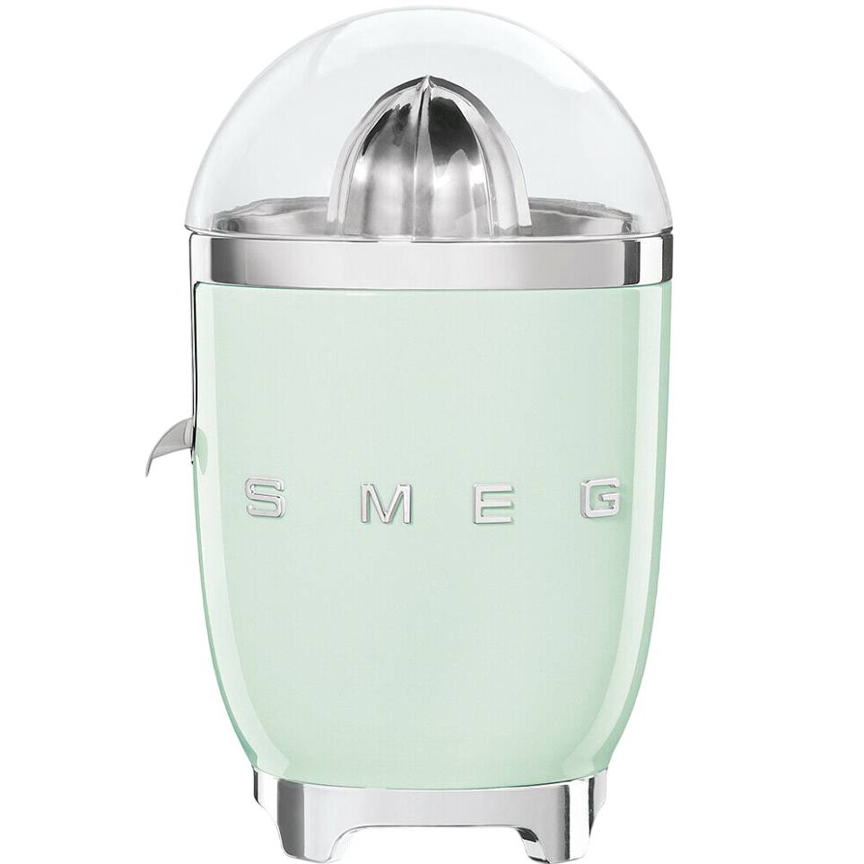Соковитискач SMEG CJF11PGEU Pastel Green