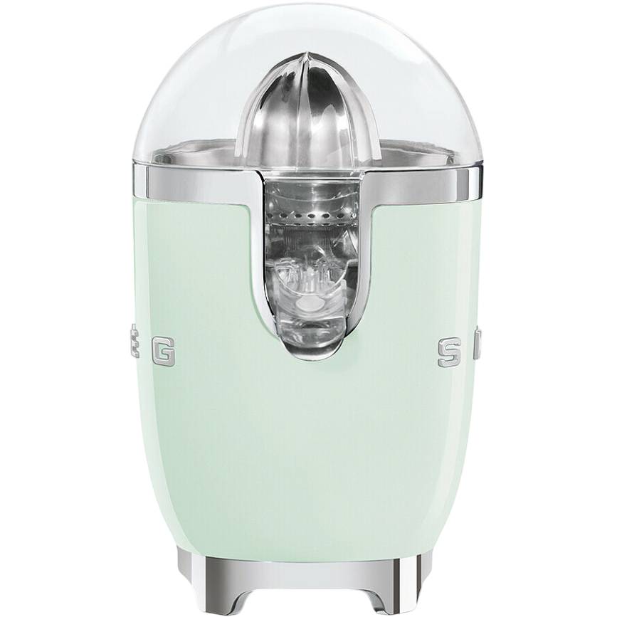 Соковитискач SMEG CJF11PGEU Pastel Green Тип живлення електрична
