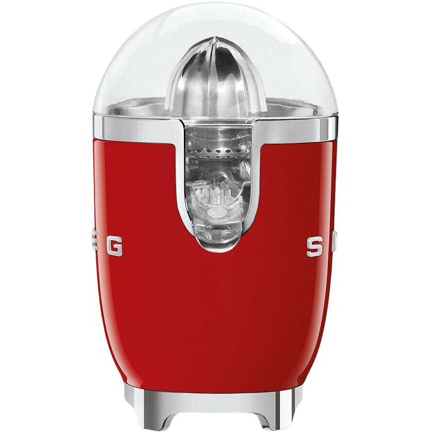 Соковитискач SMEG CJF11RDEU Red Тип живлення електрична
