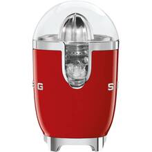 Соковитискач SMEG CJF11RDEU Red