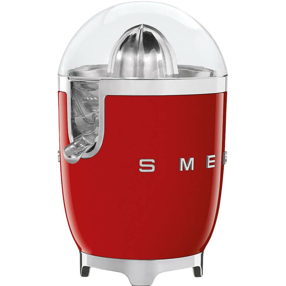 Соковитискач SMEG CJF11RDEU Red Тип електричної соковижималки цитрус-прес