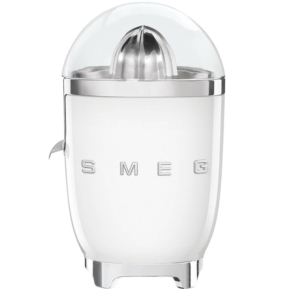 Соковитискач SMEG CJF11WHEU White