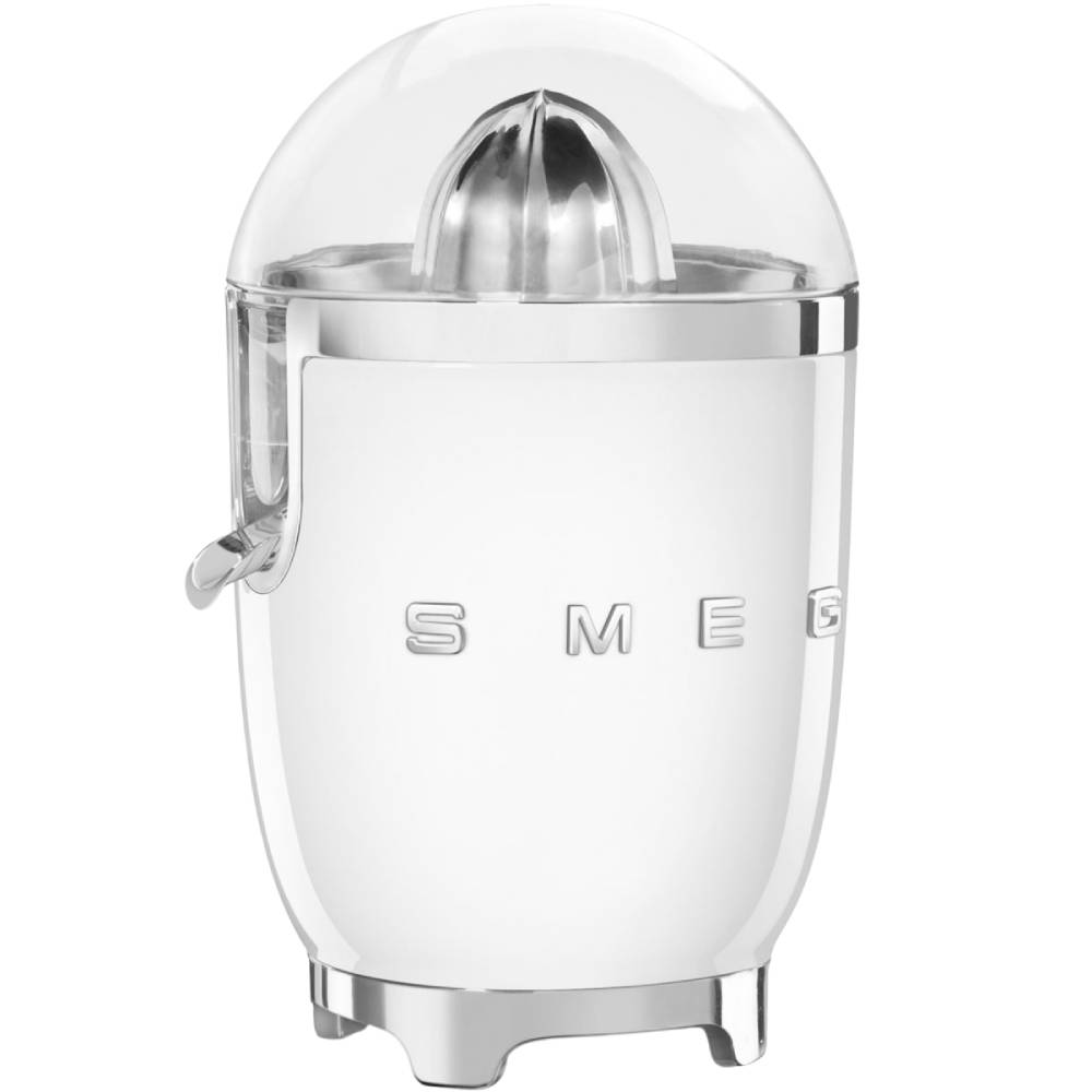Соковитискач SMEG CJF11WHEU White Призначення для цитрусових