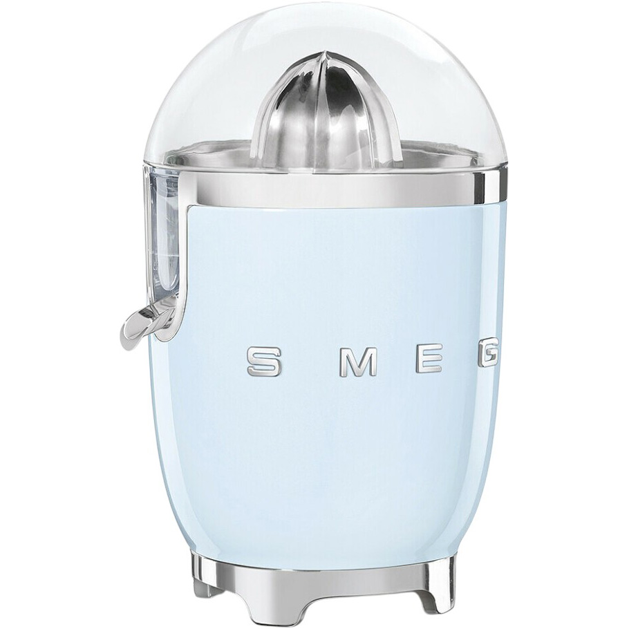 Цитрус-прес SMEG CJF11PBEU Призначення для цитрусових