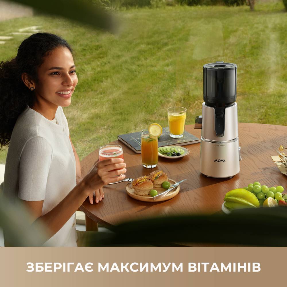 Покупка Соковитискач MOVA SJ10