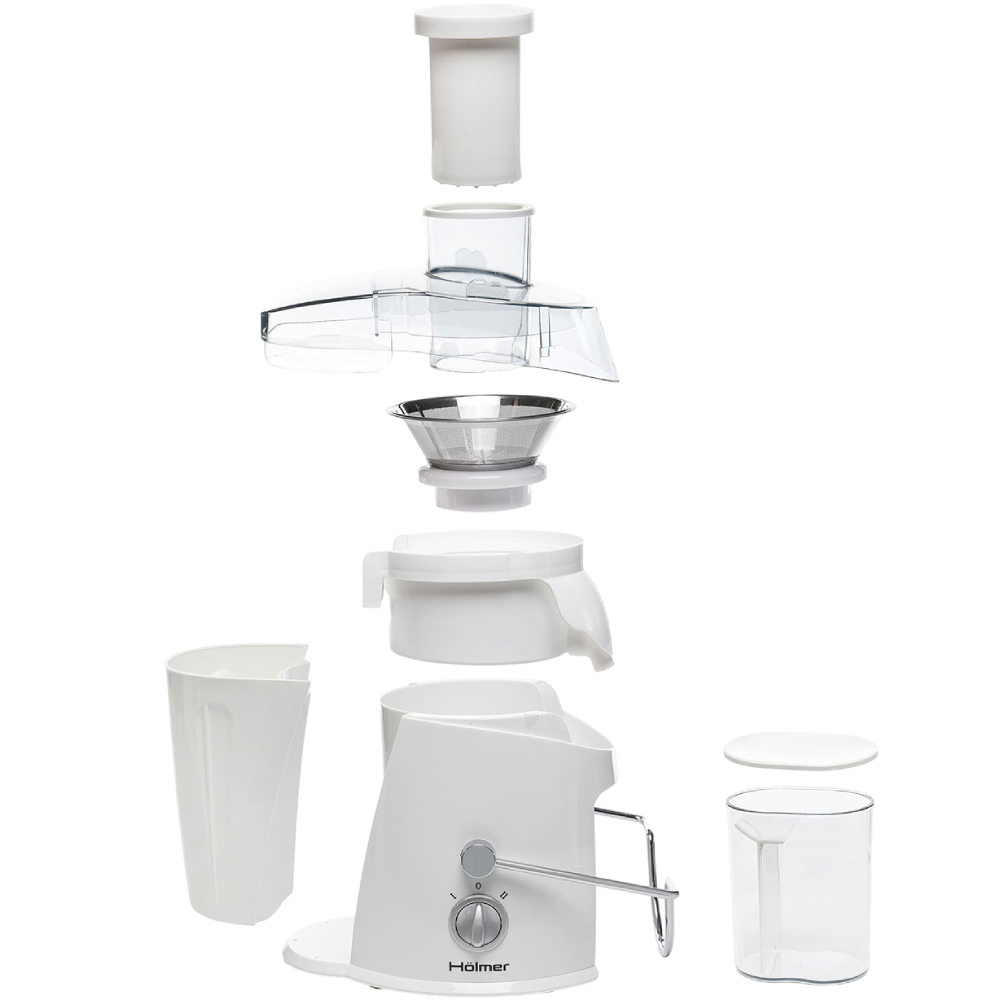 Изображение Соковыжималка HOLMER HJE-36W