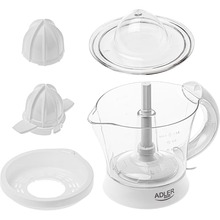 Соковыжималка ADLER AD 4014 White