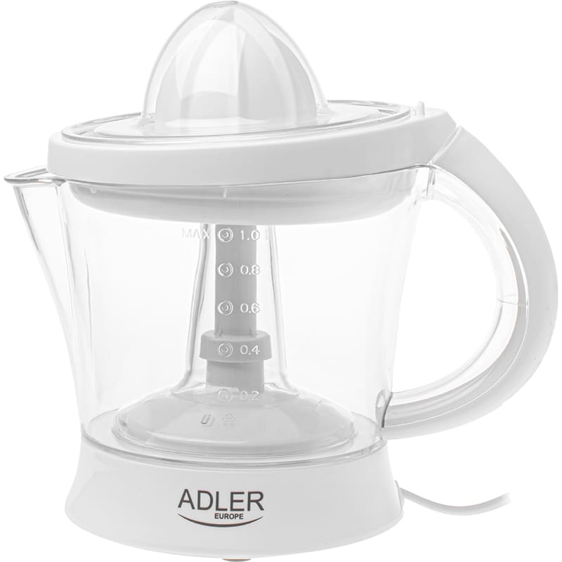 Соковыжималка ADLER AD 4014 White