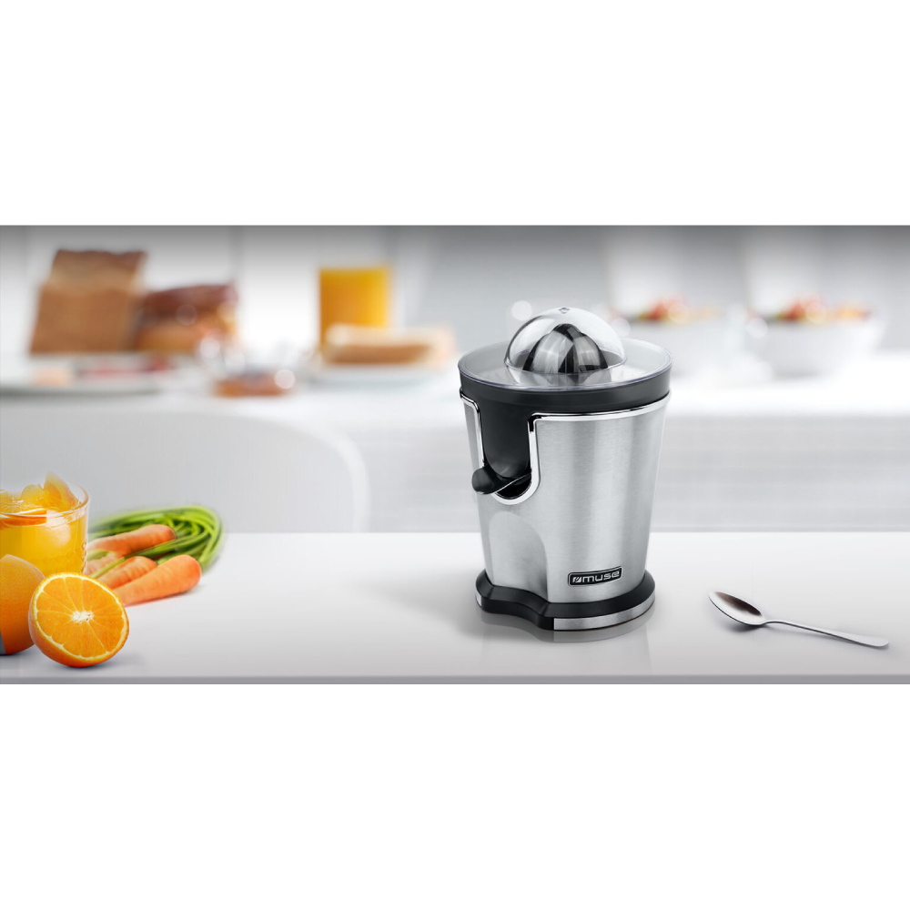 Соковыжималка MUSE MS-10 CP Назначение для цитрусовых