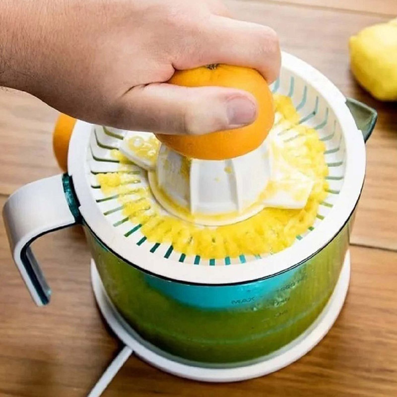 Зовнішній вигляд Соковитискач CECOTEC EssentialVita Adjust White (CCTC-04147)