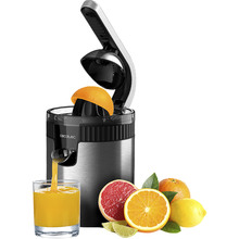 Соковыжималка CECOTEC Xqueeze RetroJuice 600 Steel (CCTC-03363)