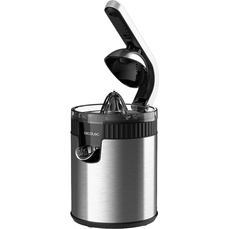 Соковыжималка CECOTEC Xqueeze RetroJuice 600 Steel (CCTC-03363) Тип питания электрическая