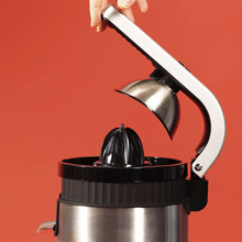 Соковыжималка CECOTEC Xqueeze RetroJuice 600 Steel (CCTC-03363)