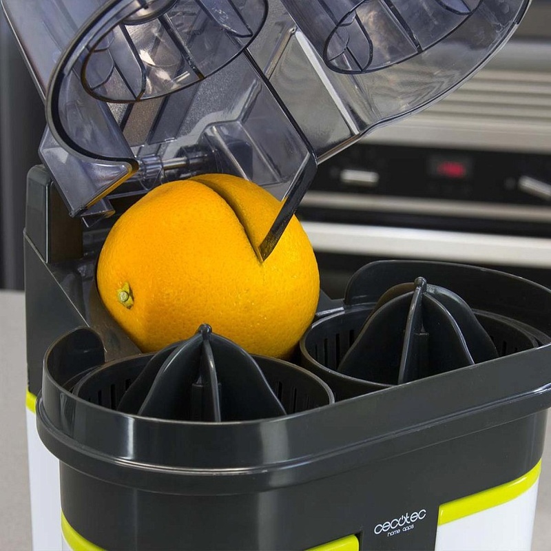 Соковыжималка CECOTEC Cecojuicer Zitrus (CCTC-04039) Назначение для цитрусовых