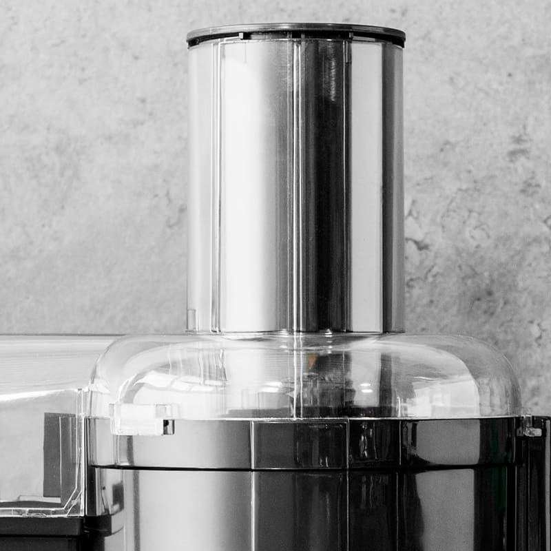 Соковитискач GASTROBACK Vital Juicer Pro (40117) Призначення для твердих овочів і фруктів