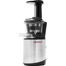 Электрическая Соковыжималка GASTROBACK Slow Juicer Advanced Vital (40145)